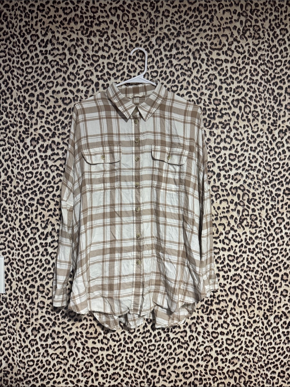 American Eagle Flannel!